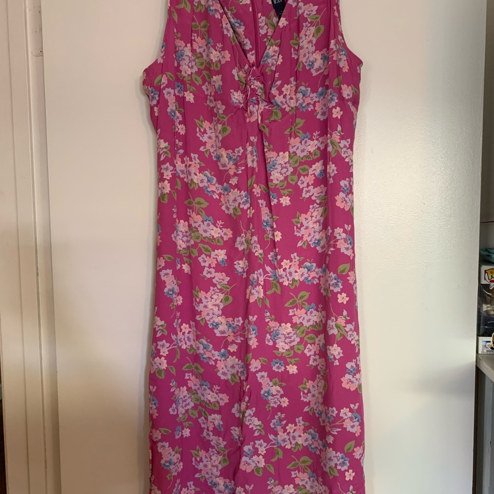 Cute pink gap dress - Picture 9 of 9